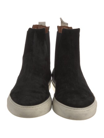 Common Projects Suede Sneakers