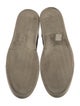 Common Projects Suede Sneakers