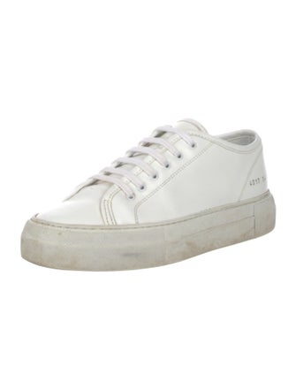 Common Projects Leather Sneakers