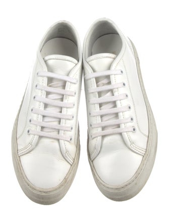 Common Projects Leather Sneakers