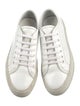 Common Projects Leather Sneakers