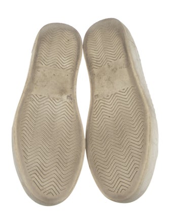 Common Projects Leather Sneakers