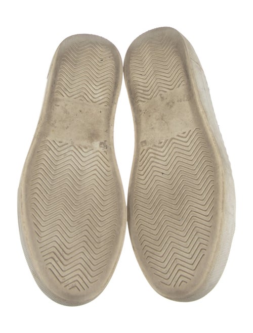 Common Projects Leather Sneakers