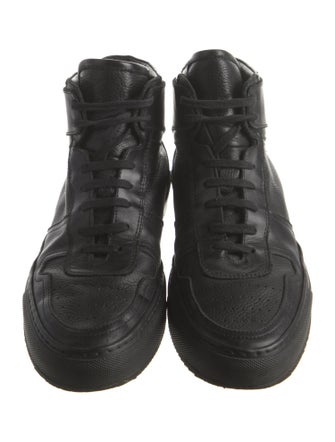 Common Projects Leather Sneakers