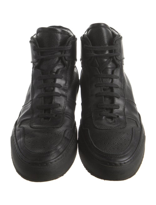 Common Projects Leather Sneakers