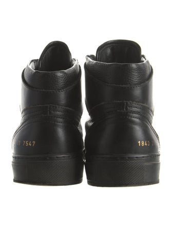 Common Projects Leather Sneakers