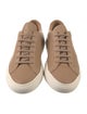 Common Projects Leather Sneakers