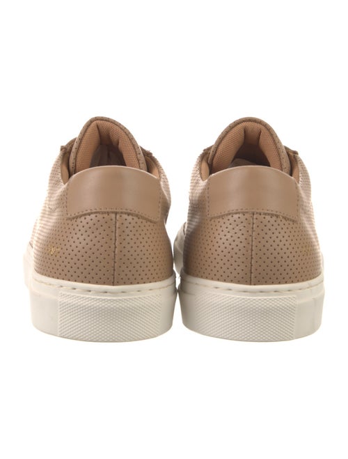 Common Projects Leather Sneakers