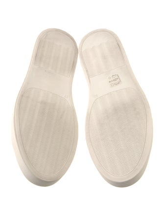 Common Projects Leather Sneakers