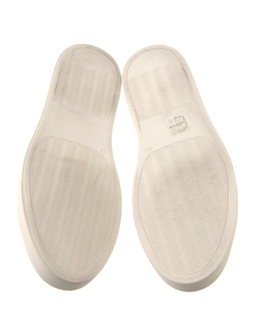 Common Projects Leather Sneakers