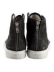 Common Projects Suede Sneakers