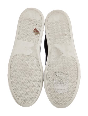 Common Projects Suede Sneakers