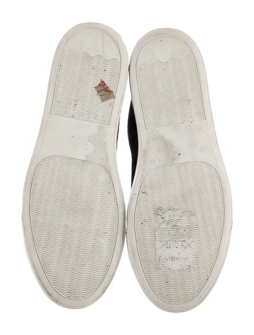 Common Projects Suede Sneakers