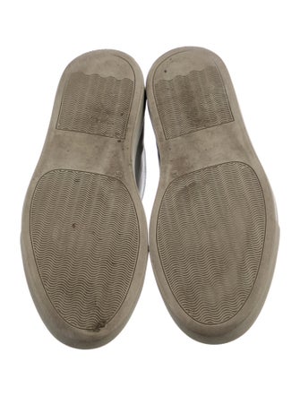 Common Projects Leather Sneakers