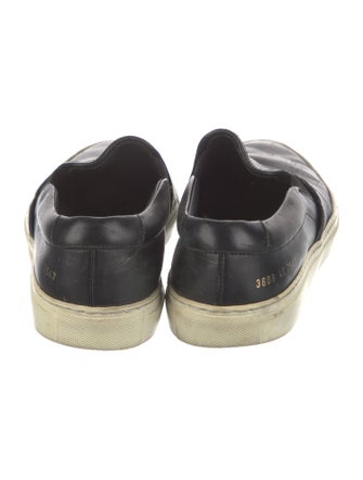 Common Projects Leather Sneakers