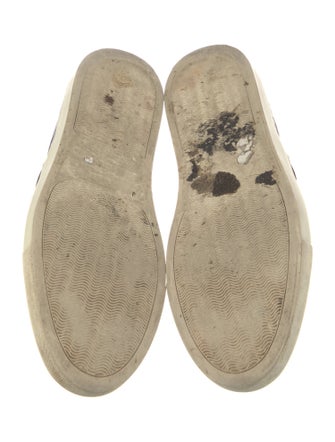 Common Projects Leather Sneakers