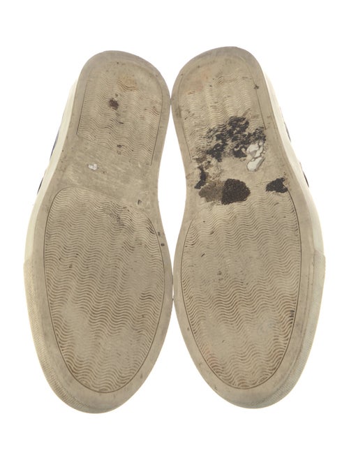 Common Projects Leather Sneakers