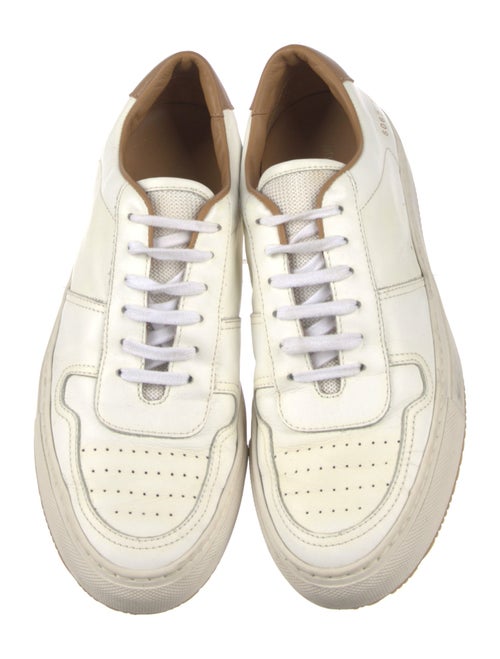 Common Projects Leather Sneakers