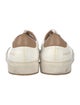 Common Projects Leather Sneakers