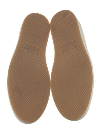 Common Projects Leather Sneakers