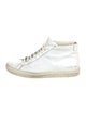 Common Projects Leather Sneakers