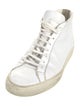 Common Projects Leather Sneakers