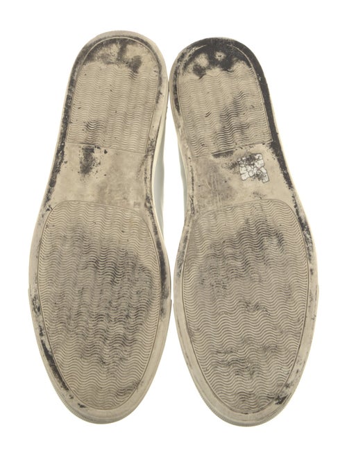 Common Projects Leather Sneakers