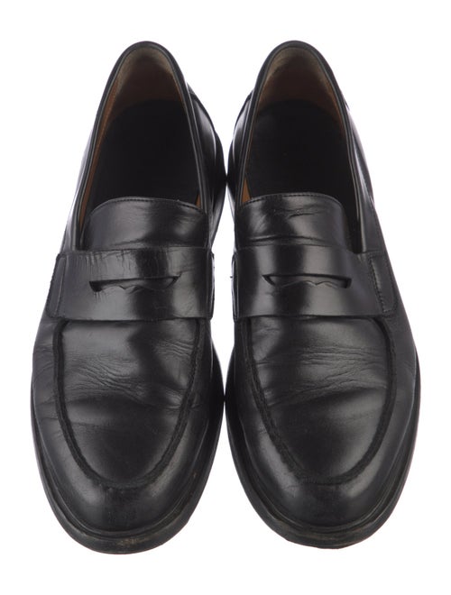 Common Projects Leather Loafers