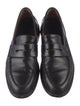 Common Projects Leather Loafers