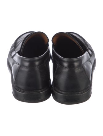 Common Projects Leather Loafers