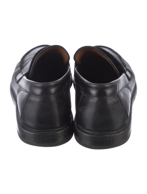 Common Projects Leather Loafers