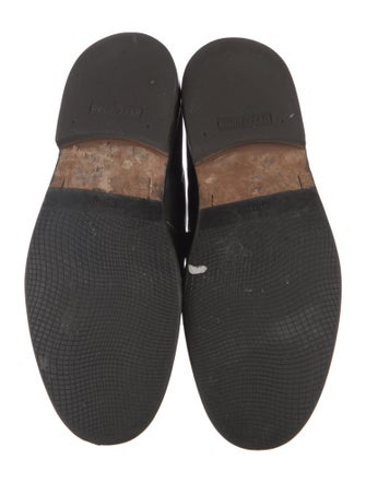 Common Projects Leather Loafers