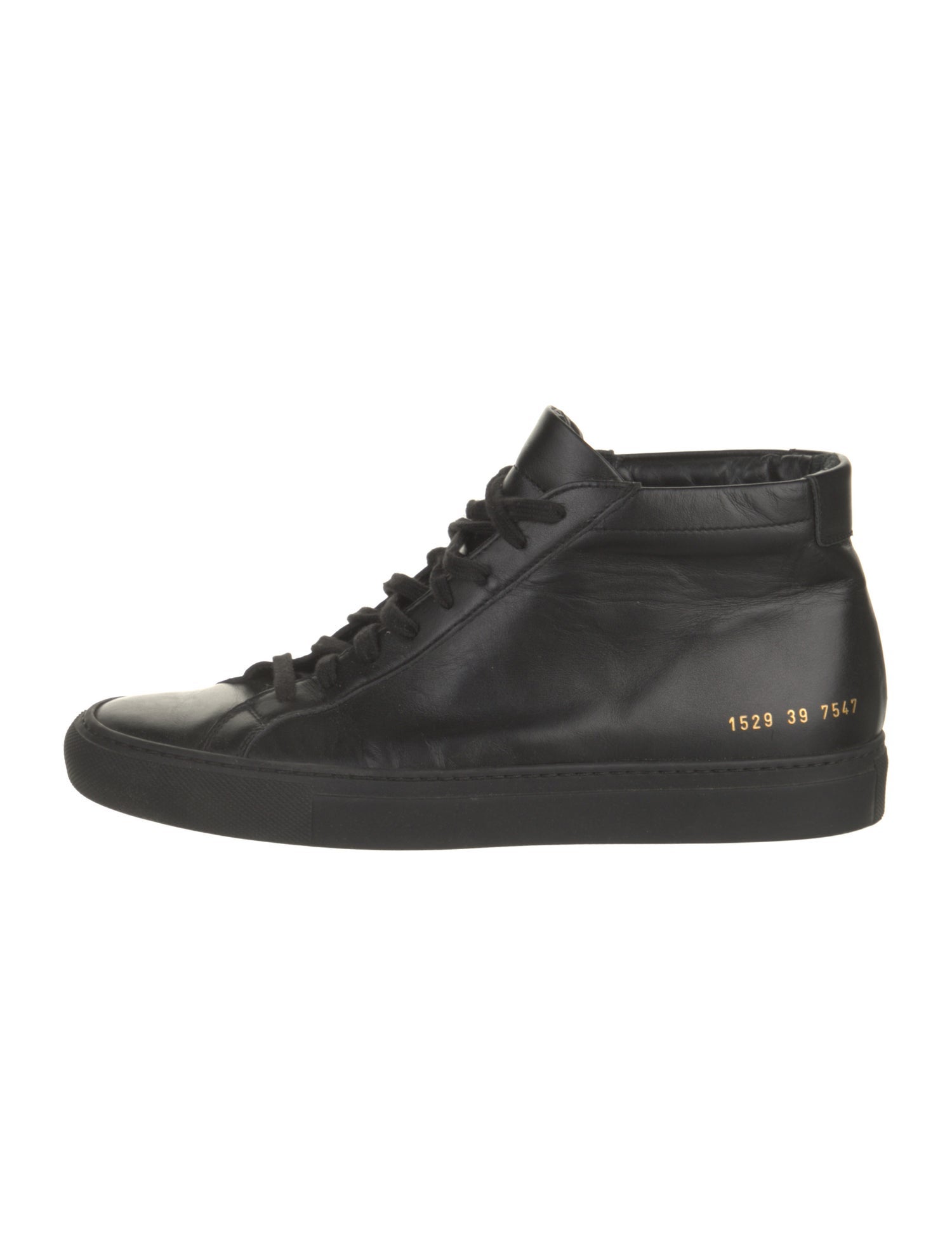 Common Projects Leather Sneakers