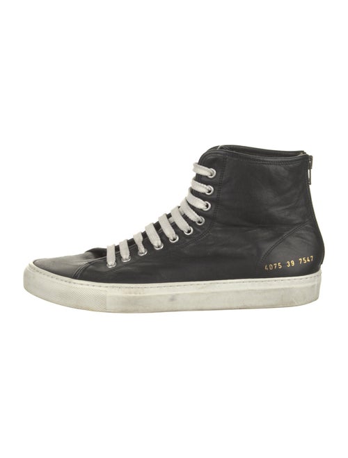 Common Projects Leather Sneakers