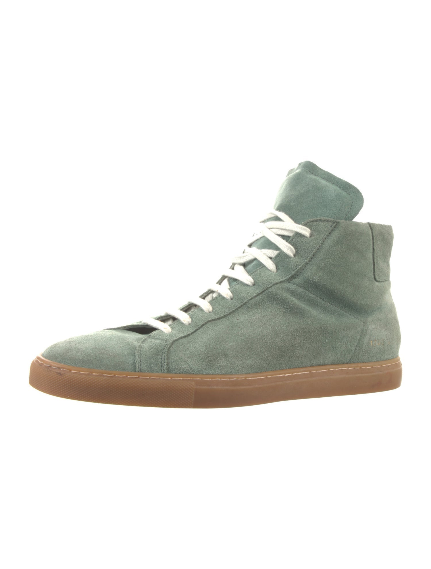 Common Projects Suede Sneakers