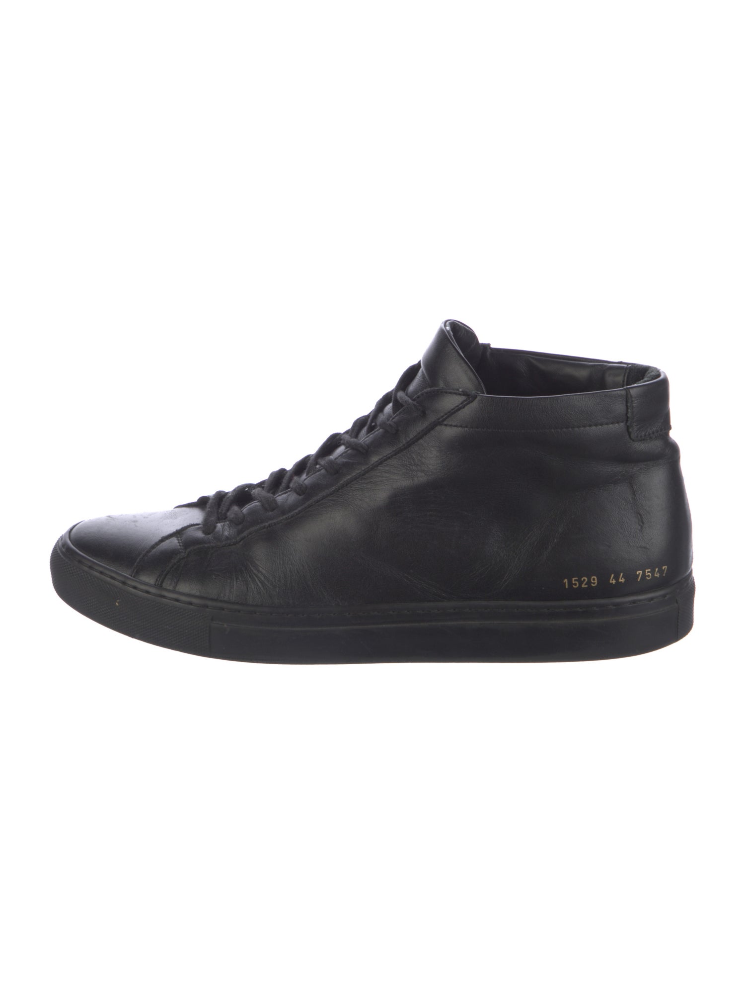 Common Projects Leather Sneakers