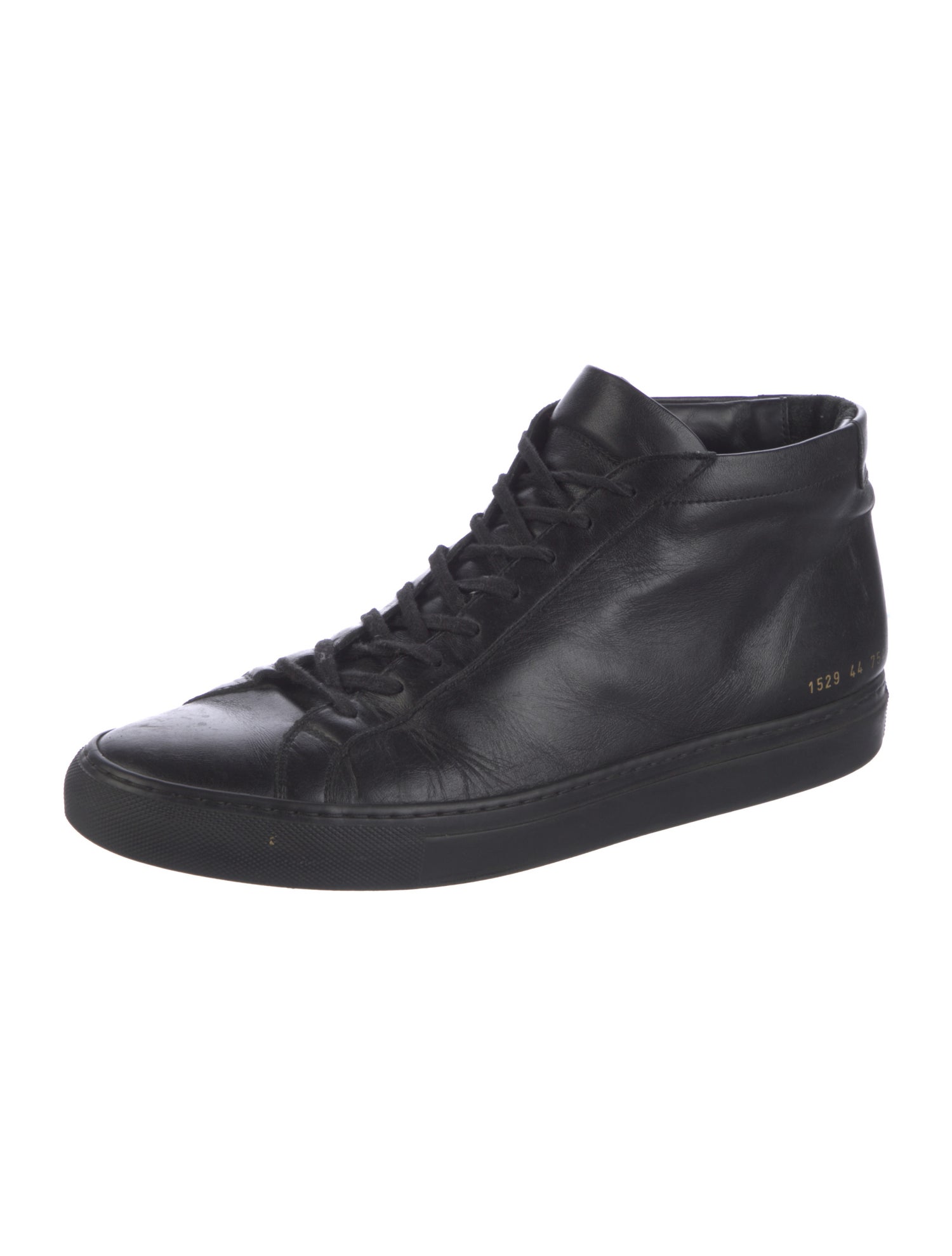 Common Projects Leather Sneakers