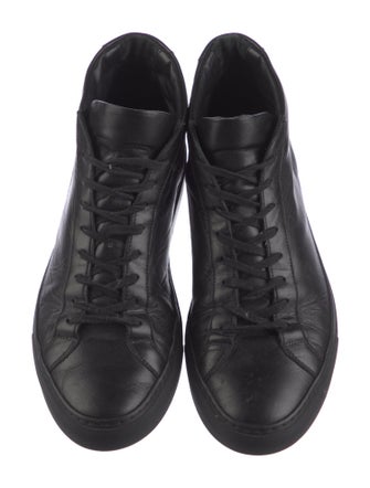 Common Projects Leather Sneakers