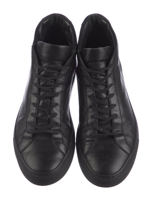 Common Projects Leather Sneakers