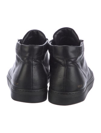 Common Projects Leather Sneakers