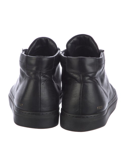 Common Projects Leather Sneakers