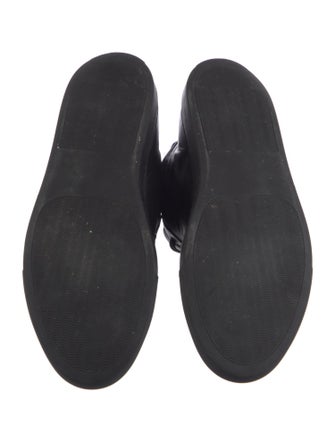 Common Projects Leather Sneakers