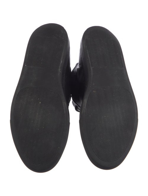 Common Projects Leather Sneakers