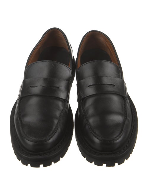 Common Projects Leather Loafers
