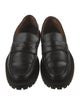 Common Projects Leather Loafers