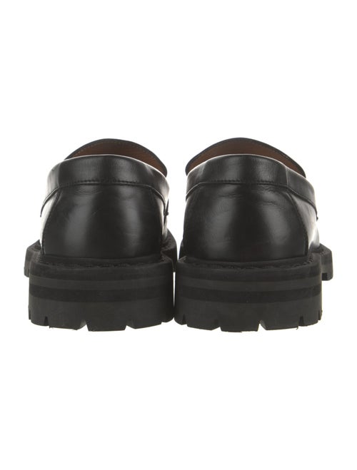 Common Projects Leather Loafers