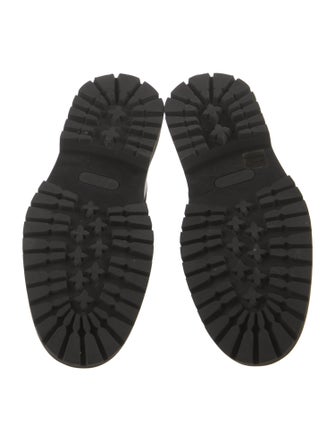 Common Projects Leather Loafers