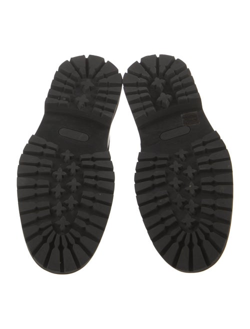 Common Projects Leather Loafers