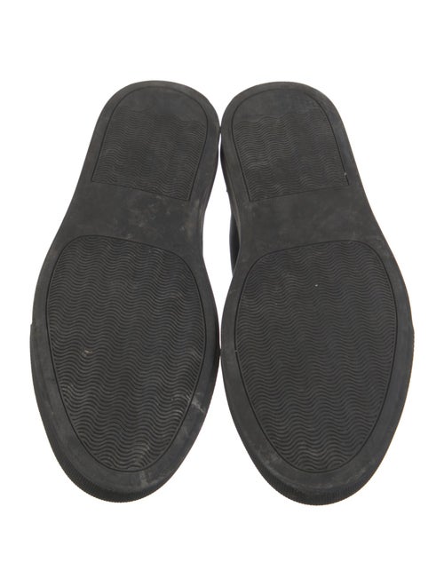 Common Projects Suede Sneakers