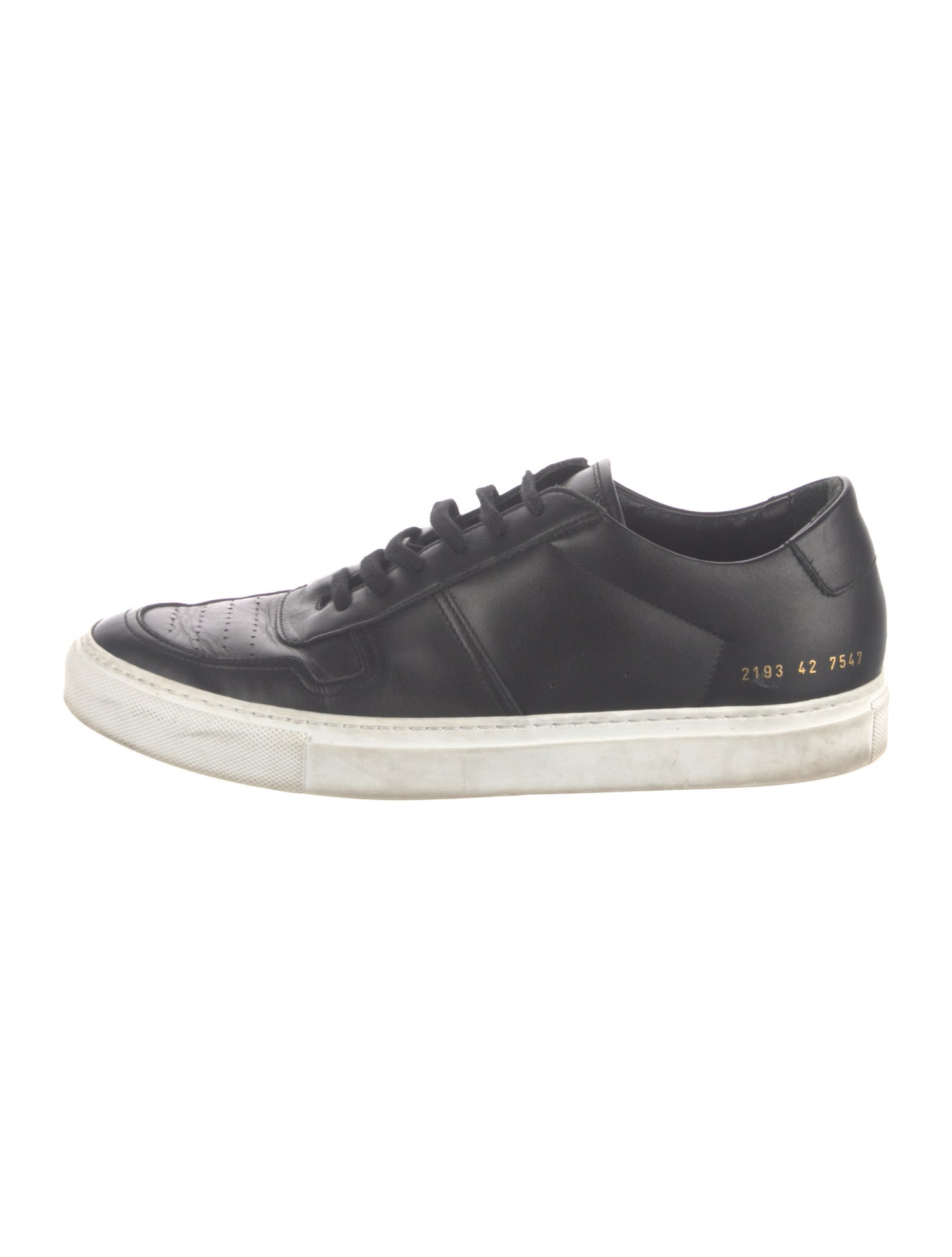 Common Projects Leather Sneakers